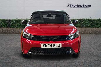 Vauxhall Corsa 1.2 Hybrid GS Hatchback 5dr Petrol Hybrid e-DCT Euro 6 (s/s) (13