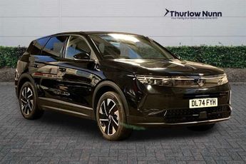 Vauxhall Grandland 1.2 GS SUV 5dr Petrol Hybrid e-DCT Euro 6 (s/s) (136 ps)