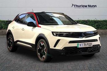 Vauxhall Mokka Electric 50kWh SRi Nav Premium SUV 5dr Electric Auto (136 ps)
