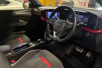 Vauxhall Mokka Electric 50kWh SRi Nav Premium SUV 5dr Electric Auto (136 ps)