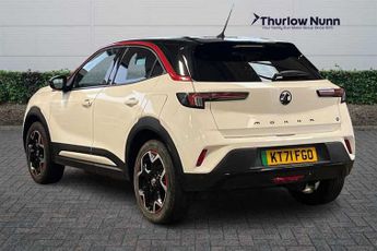 Vauxhall Mokka Electric 50kWh SRi Nav Premium SUV 5dr Electric Auto (136 ps)