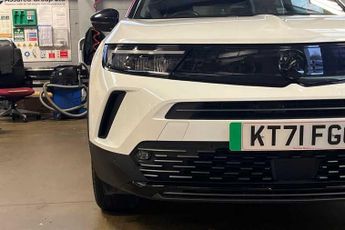 Vauxhall Mokka Electric 50kWh SRi Nav Premium SUV 5dr Electric Auto (136 ps)