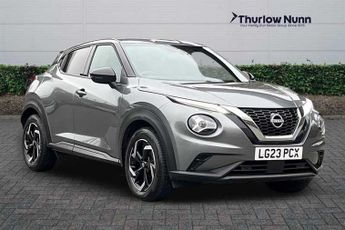 Nissan Juke 1.0 DIG-T N-Connecta SUV 5dr Petrol DCT Auto Euro 6 (s/s) (114 p