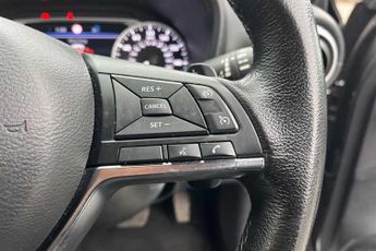 Nissan Juke 1.0 DIG-T N-Connecta SUV 5dr Petrol DCT Auto Euro 6 (s/s) (114 p