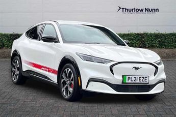 Ford Mustang 70 kWh (269 PS) Mach-E Standard Range 5 Door Electric SUV Automa