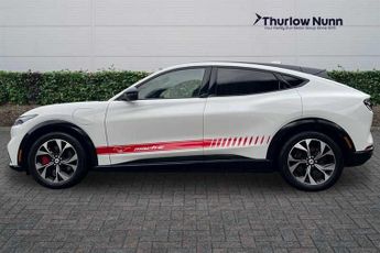 Ford Mustang MacH-E 70 kWh (269 PS) Mach-E Standard Range 5 Door Electric SUV Automa