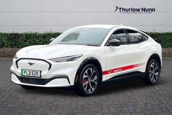 Ford Mustang MacH-E 70 kWh (269 PS) Mach-E Standard Range 5 Door Electric SUV Automa