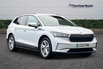 Skoda Enyaq 62 kWh (179 PS) 60 5 Door Electric (DC120kW) SUV Automatic 