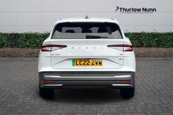 Skoda Enyaq 62 kWh (179 PS) 60 5 Door Electric (DC120kW) SUV Automatic 