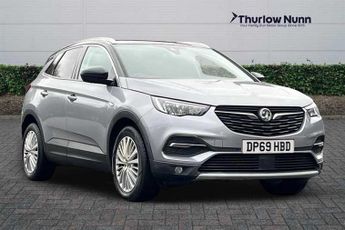Vauxhall Grandland 1.5 Turbo D (130 PS) Business Edition Nav 5 Door Diesel SUV 