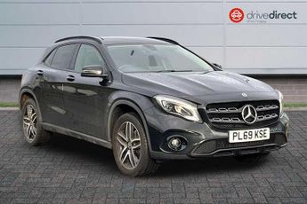 Mercedes GLA 1.6 GLA180 GPF Urban Edition SUV 5dr Petrol 7G-DCT Euro 6 (s/s) 
