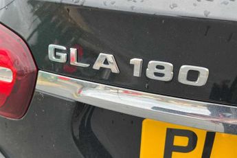 MERCEDES-BENZ GLA 1.6 GLA180 GPF Urban Edition SUV 5dr Petrol 7G-DCT Euro 6 (s/s) 