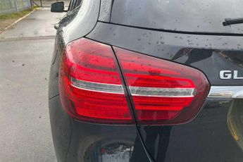 MERCEDES-BENZ GLA 1.6 GLA180 GPF Urban Edition SUV 5dr Petrol 7G-DCT Euro 6 (s/s) 