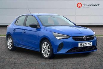 VAUXHALL CORSA 1.2 Turbo SE Edition Hatchback 5dr Petrol Auto Euro 6 (s/s) (100