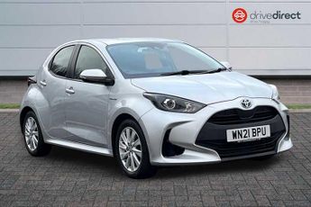 Toyota Yaris 1.5 VVT-h Icon Hatchback 5dr Petrol Hybrid E-CVT Euro 6 (s/s) (1
