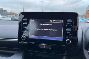TOYOTA YARIS 1.5 VVT-h Icon Hatchback 5dr Petrol Hybrid E-CVT Euro 6 (s/s) (1