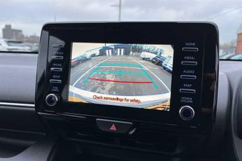 TOYOTA YARIS 1.5 VVT-h Icon Hatchback 5dr Petrol Hybrid E-CVT Euro 6 (s/s) (1