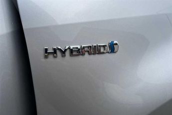 TOYOTA YARIS 1.5 VVT-h Icon Hatchback 5dr Petrol Hybrid E-CVT Euro 6 (s/s) (1