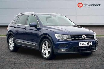 Volkswagen Tiguan 1.5 TSI EVO Match SUV 5dr Petrol DSG Euro 6 (s/s) (150 ps)