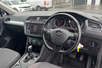 VOLKSWAGEN TIGUAN 1.5 TSI EVO Match SUV 5dr Petrol DSG Euro 6 (s/s) (150 ps)