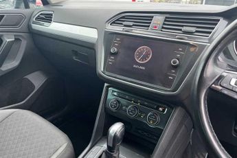 VOLKSWAGEN TIGUAN 1.5 TSI EVO Match SUV 5dr Petrol DSG Euro 6 (s/s) (150 ps)