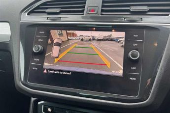 VOLKSWAGEN TIGUAN 1.5 TSI EVO Match SUV 5dr Petrol DSG Euro 6 (s/s) (150 ps)