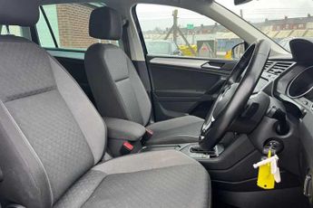 VOLKSWAGEN TIGUAN 1.5 TSI EVO Match SUV 5dr Petrol DSG Euro 6 (s/s) (150 ps)