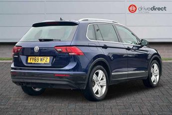 VOLKSWAGEN TIGUAN 1.5 TSI EVO Match SUV 5dr Petrol DSG Euro 6 (s/s) (150 ps)