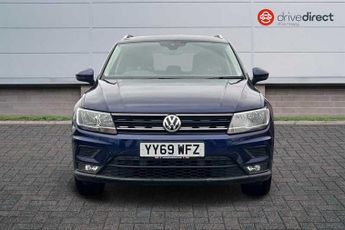 VOLKSWAGEN TIGUAN 1.5 TSI EVO Match SUV 5dr Petrol DSG Euro 6 (s/s) (150 ps)