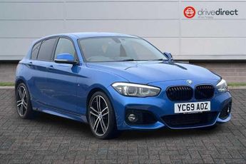 BMW 118 1.5 118i GPF M Sport Shadow Edition Hatchback 5dr Petrol Auto Eu
