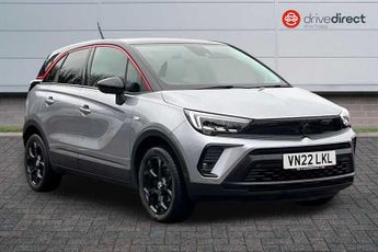 Vauxhall Crossland 1.2 Turbo GS Line SUV 5dr Petrol Auto Euro 6 (s/s) (130 ps)