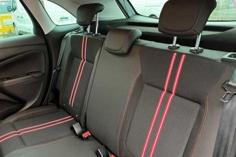 VAUXHALL CROSSLAND 1.2 Turbo GS Line SUV 5dr Petrol Auto Euro 6 (s/s) (130 ps)