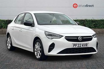 Vauxhall Corsa 1.2 SE Edition Hatchback 5dr Petrol Manual Euro 6 (75 ps)