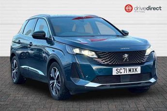 Peugeot 3008 1.6 13.2kWh GT Premium SUV 5dr Petrol Plug-in Hybrid e-EAT 4WD E