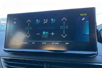 PEUGEOT 3008 1.6 13.2kWh GT Premium SUV 5dr Petrol Plug-in Hybrid e-EAT 4WD E