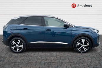 PEUGEOT 3008 1.6 13.2kWh GT Premium SUV 5dr Petrol Plug-in Hybrid e-EAT 4WD E