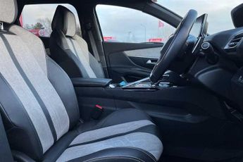 PEUGEOT 3008 1.6 13.2kWh GT Premium SUV 5dr Petrol Plug-in Hybrid e-EAT 4WD E