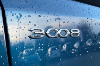 PEUGEOT 3008 1.6 13.2kWh GT Premium SUV 5dr Petrol Plug-in Hybrid e-EAT 4WD E