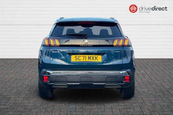 PEUGEOT 3008 1.6 13.2kWh GT Premium SUV 5dr Petrol Plug-in Hybrid e-EAT 4WD E