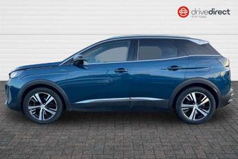 PEUGEOT 3008 1.6 13.2kWh GT Premium SUV 5dr Petrol Plug-in Hybrid e-EAT 4WD E