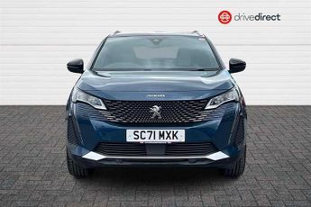 PEUGEOT 3008 1.6 13.2kWh GT Premium SUV 5dr Petrol Plug-in Hybrid e-EAT 4WD E