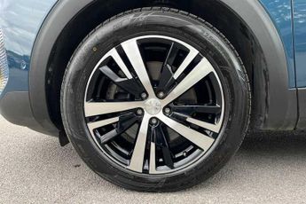 PEUGEOT 3008 1.6 13.2kWh GT Premium SUV 5dr Petrol Plug-in Hybrid e-EAT 4WD E