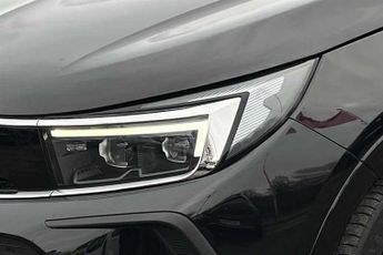 VAUXHALL GRANDLAND 1.2 Turbo Ultimate SUV 5dr Petrol Auto Euro 6 (s/s) (130 ps)
