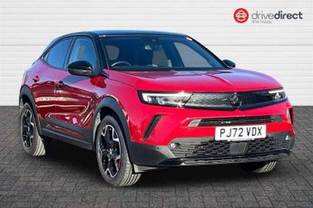 Vauxhall Mokka 1.2 Turbo GS Line SUV 5dr Petrol Manual Euro 6 (s/s) (130 ps)