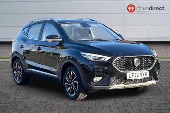 MG ZS 1.0 T-GDI Exclusive SUV 5dr Petrol Manual Euro 6 (111 ps)