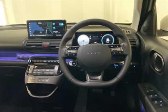 Hyundai INSTER Long Range 49kWh 02 SUV 5dr Electric Auto (115 ps)