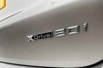 BMW X1 2.0 20i xLine SUV 5dr Petrol Auto xDrive Euro 6 (s/s) (178 ps)