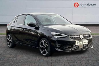 Vauxhall Corsa 1.2 Turbo Ultimate Hatchback 5dr Petrol Manual Euro 6 (s/s) (100