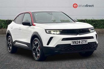 Vauxhall Mokka 1.2 Turbo GS SUV 5dr Petrol Manual Euro 6 (s/s) (136 ps)