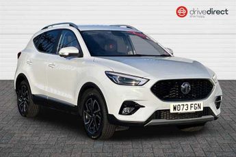 MG ZS 1.0 T-GDI Exclusive SUV 5dr Petrol Manual Euro 6 (111 ps)